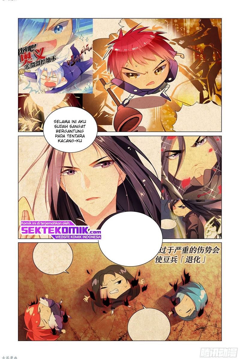 My Girlfriend Is a Dragon Chapter 21 Gambar 15